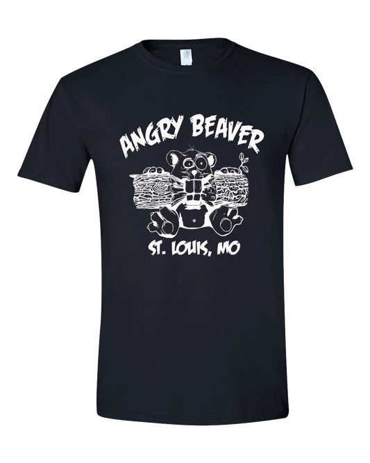 The Angry Beaver | Classic T-shirt